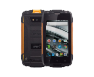 MYPHONE IRON ll Pomaranczowy Dual Sim - 322445 - zdjęcie 1